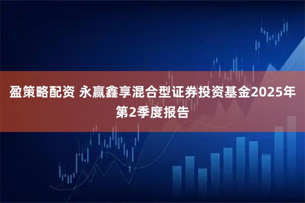 盈策略配资 永赢鑫享混合型证券投资基金2025年第2季度报告